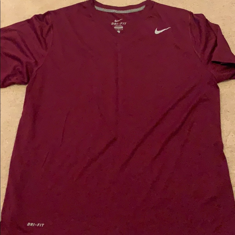 Nike Dri Fit top